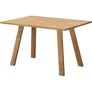 massivline & more Lorenzo/Roberto 125 x 75 x 85 cm braun