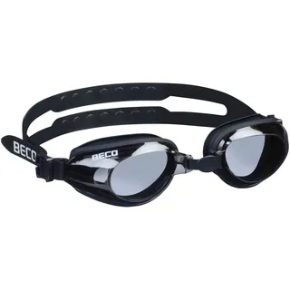 Beco Schwimmbrille schwarz One Size