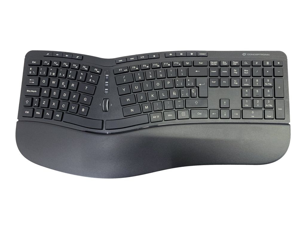 Bild von ORAZIO02ES ERGO - Tastatur-und-Maus-Set