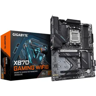 Gigabyte X870 Gaming WIFI6 (X870 GAMING WF6)