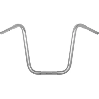 Khrome Werks 1-1/4 ́ ́x16 ́ ́ Fat Ape Hanger Harley Davidson Fld 1690 Dyna Switchback Lenker - Chrome - 32 mm