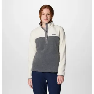 Columbia Benton Springs Sweatshirt City Grey Heather L
