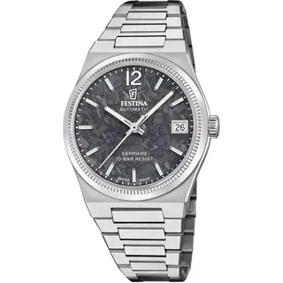 Festina Automatic Edelstahl 35,0 mm F20029/C