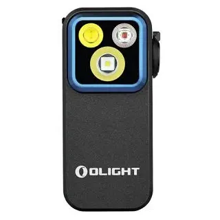 Olight Oclip Pro Mobile Kleinleuchte LED schwarz