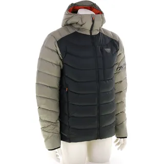 Dynafit Herren Tigard Down Rds Jacke (Größe L, grau)