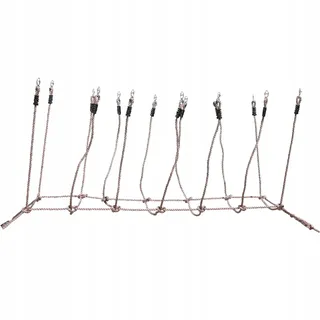 Small Foot Company Seilbrücke beige