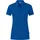 Polo Organic Stretch Blau 34