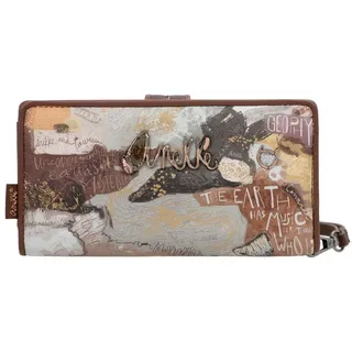 Anekke Core Outer Geldbörse unisex multicolor