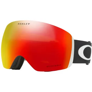 OAKLEY Flight Deck L - Matte Black | silber