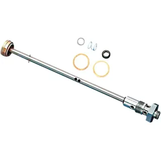 Drag Specialties Harley Davidson El 1000 41-44/fl 1200 41-44 Kraftstofftankentlüftungsventil - Silver - One Size