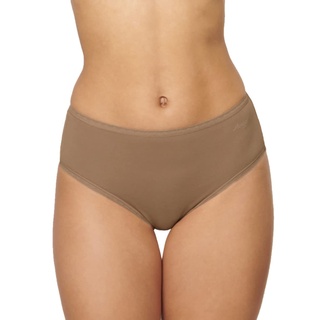 Sloggi Damen sloggi GO High waist C2P, NOSTALGIC BROWN, S