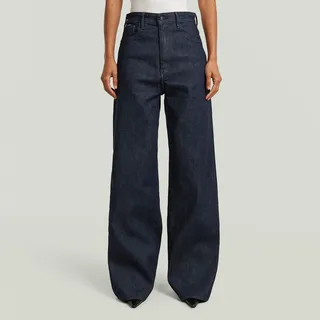 G-Star Deck 2.0 High Loose Jeans - - -