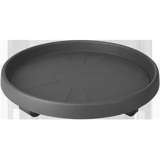 Untersetzer Mit Rollen Universal Planttaxi 35cm Anthrazit