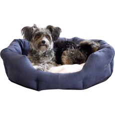 Kerbl Kuschelbett Angi (Hund), Hundebett + Katzenbett