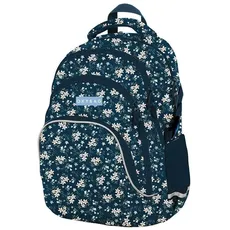 oxybag Schulrucksack OXY SCOOLER Flowers