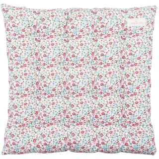 GreenGate Louisa Sitzkissen White 40x40cm