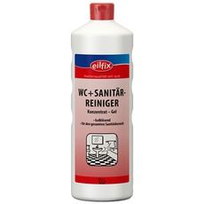 Bild von WC+ Sanitärreiniger Gel 1 l