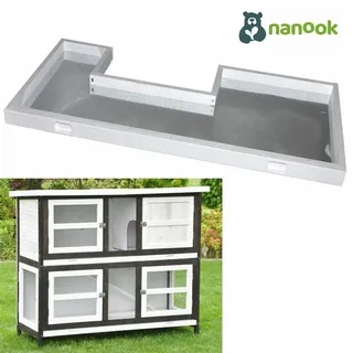 nanook Obere Ersatz Kotwanne Hasenstall Stall Frederik 32111