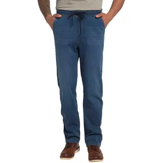 JP 1880, Herren, Große Größen, Jeans, FLEXNAMIC®, Straight Fit, Schlupfbund