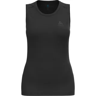 Odlo Merino 160 Ärmelloses Baselayer Schwarz S