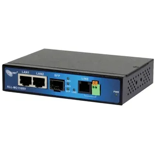 Allnet ALL-MC116SV-VDSL2 VDSL Modem,