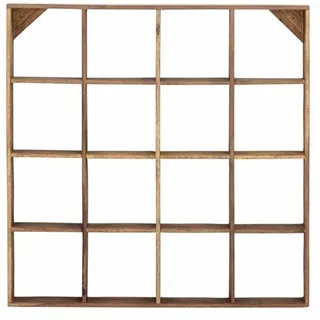 Bloomingville - Tilo Shelf Brown Wood (82064059)