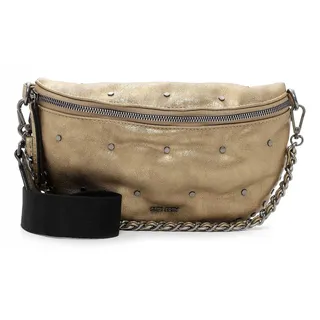 SURI FREY Umhängetasche Andy Crossover Bag Gold goldfarben - Gold