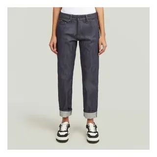 G-Star für Damen. D15264-E181-001 Jeans Kate Boyfriend Selvedge blau (31/34), Lässig, Denim, Nachhaltig, Recycelte Baumwolle