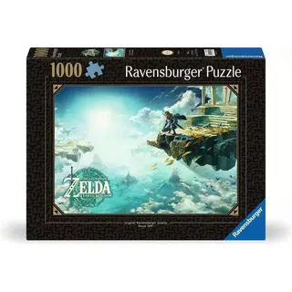 The Legend of Zelda of the Kingdom Ravensburger 12000640