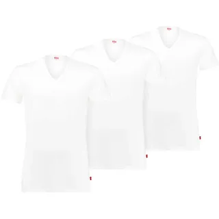 Levi's T-Shirt weiß S