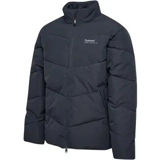 hummel Short Pufferjacke Ebony XL