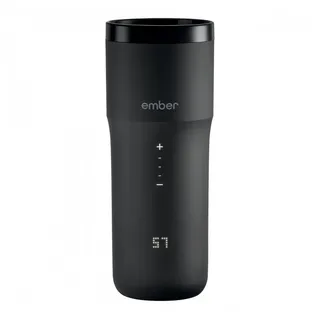 Ember Travel Mug Isolierbecher schwarz