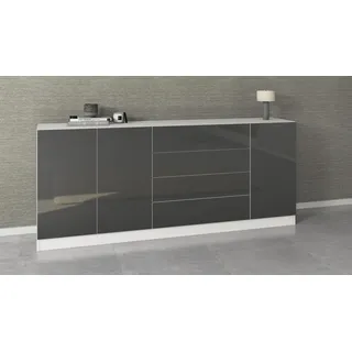 borchardt Möbel Borchardt-Möbel "Vaasa", 190x79cm