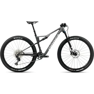 Orbea Oiz M30 - Diamond Carbon View (Matt-Gloss)