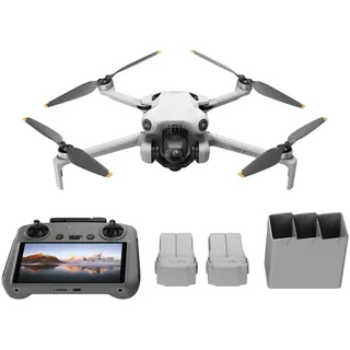 DJI Mini 4 Pro Fly More Combo (DJI RC 2)