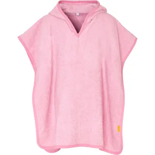 Playshoes Unisex Kinder Frottee-poncho Bademantel Handtuch, Einhorn, S Bis Ca. 4 Jahre EU