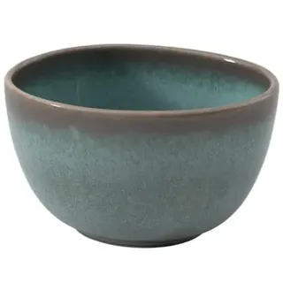 Villeroy & Boch like. by Villeroy & Boch Lave Dipschale Blau, Spülmaschinenfest, Mikrowellensicher, Serviergeschirr, Schale, Geschirr, Schüssel, Steingut