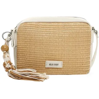 SURI FREY Lovely Umhängetasche Synthetik Beige