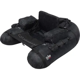 DAM CamoVision Belly Boot mit Luftpumpe