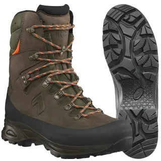 Haix Jagdstiefel NATURE One GTX Gr. 10 (45) braun/oliv Leder