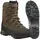 Jagdstiefel NATURE One GTX Gr 10 45 braun/oliv Leder