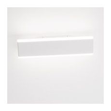 LED Wandleuchte Line in Weiß 2x 8W 1056lm
