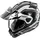 Tour-X5 Discovery Schwarz/Weiß/Grau M