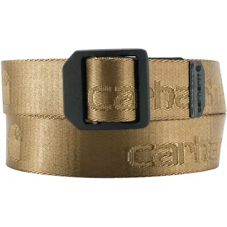 Carhartt Webbing, Gürtel - Hellbraun - L