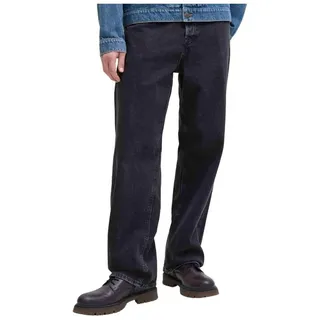 Jack & Jones Alex Original Sq 737 Jeans Schwarz 36 / 32 Mann Schwarz 36 - Schwarz