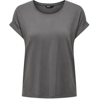 ONLY Tops für Damen Basic Kurzarm Rundhals