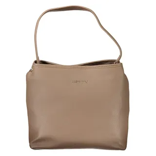 Valentino BAGS Damen Braun Tasche Brixton in Beige | Gr.: onesize