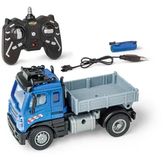 CARSON RC-Auto Nano City Kipper 2,4GHz RTR blau