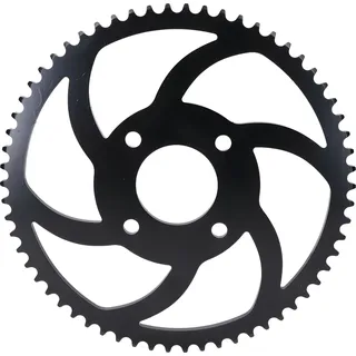 Kettenrad 101_Octane 62 Zähne Ø 58 mm LK 90 4-Loch Norm 420 für Online Bestia 50