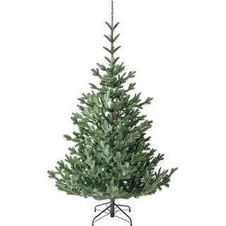 Evergreen Nobilis L künstlicher Weihnachtsbaum mit Ständer 210 cm - Grün